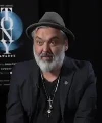 Portrait of Jez Butterworth