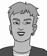 Portrait of Jill Murphy