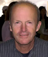Portrait of Jim Crace
