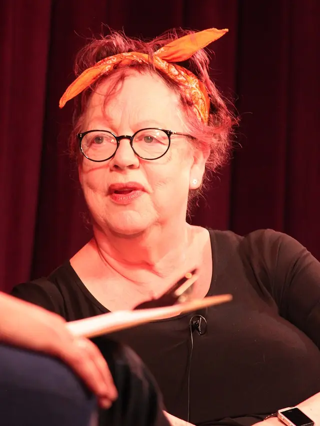 Portrait of Jo Brand