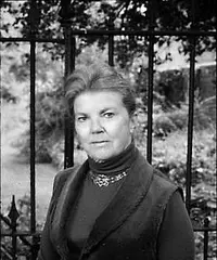 Portrait of Joan Aiken