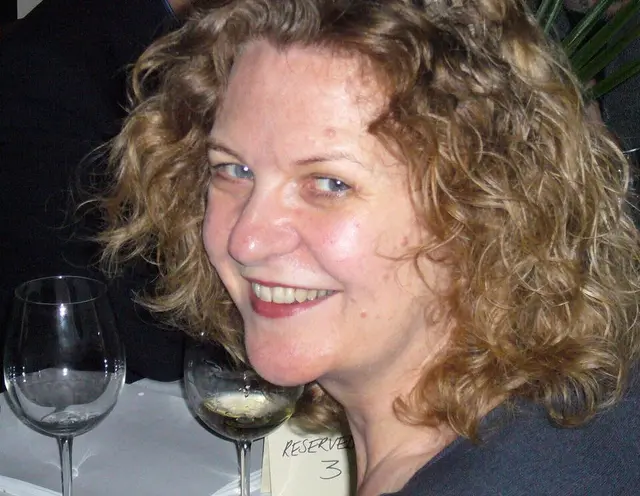 Portrait of Joan Smith