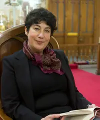 Portrait of Joanne Harris