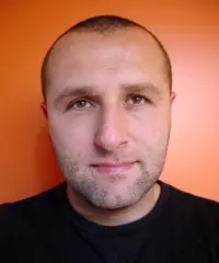 Portrait of Joe Machine