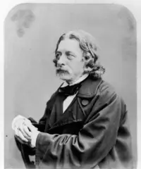 Portrait of John Abraham Heraud