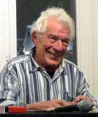 Portrait of John Berger