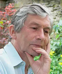 Portrait of John Birtwhistle