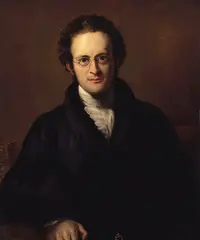 Portrait of John Bowring