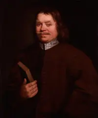Portrait of John Bunyan