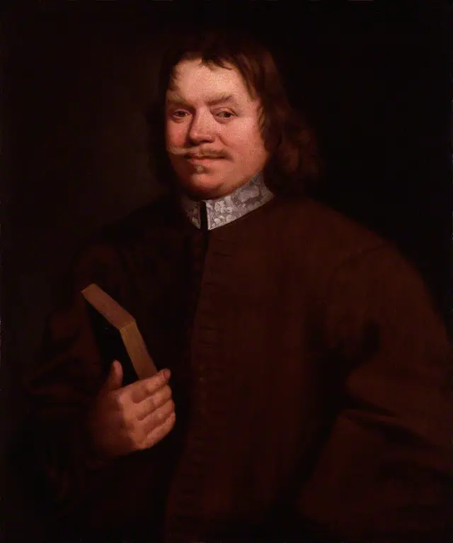 Portrait of John Bunyan
