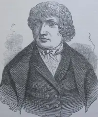Portrait of John Collins