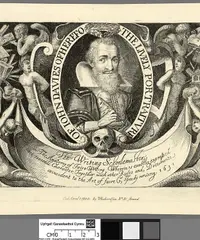 Portrait of John Davies