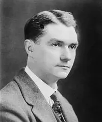 Portrait of John Drinkwater