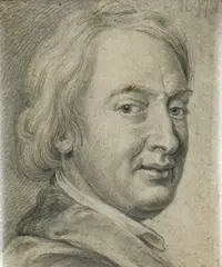 Portrait of John Dryden