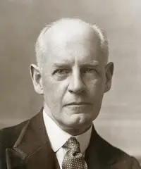Portrait of John Galsworthy