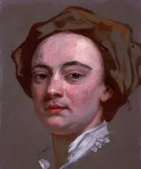 Portrait of John Gay