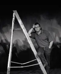 Portrait of John Godber