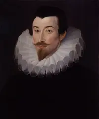 Portrait of John Harington