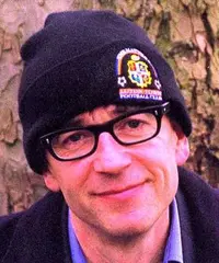Portrait of John Hegley