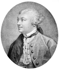 Portrait of John Hill