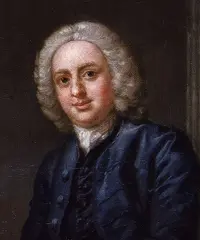 Portrait of John Hoadly