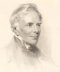 Portrait of John Keble