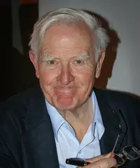 Portrait of John le Carré