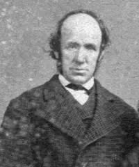 Portrait of John Minto IV