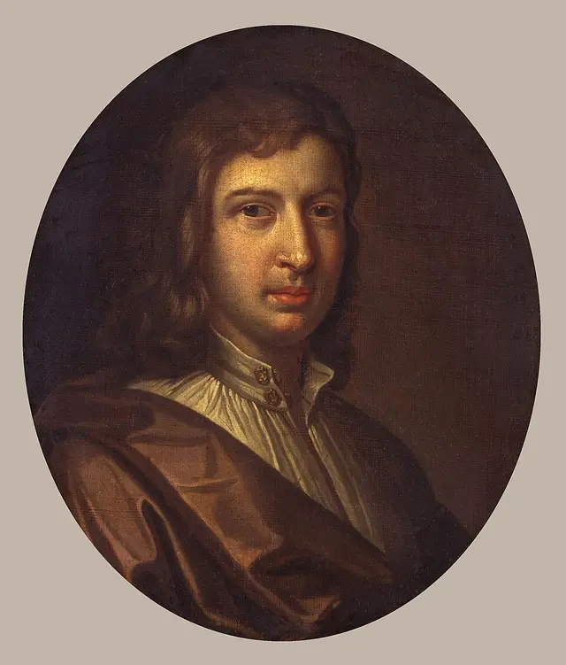 Portrait of John Philips