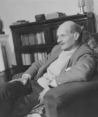 Portrait of John Rodker