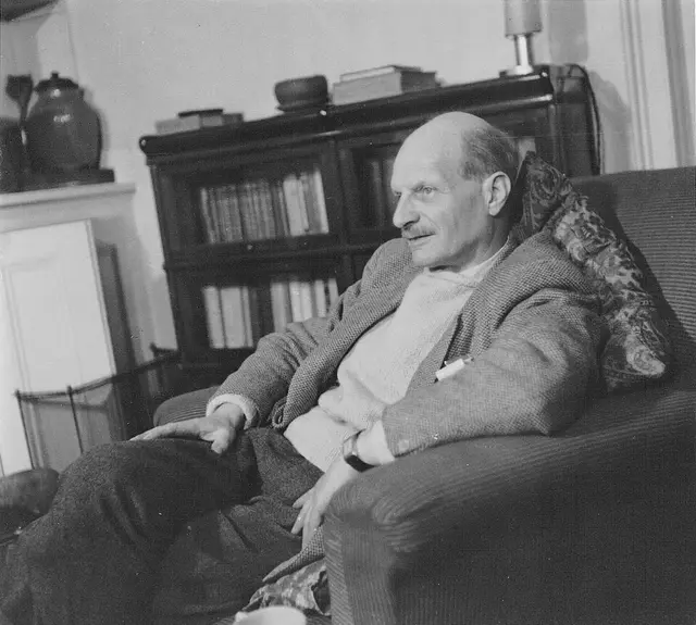 Portrait of John Rodker