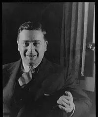 Portrait of John Van Druten