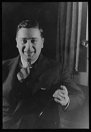 Portrait of John Van Druten