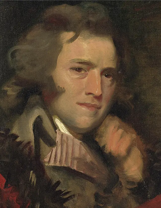Portrait of John Williams