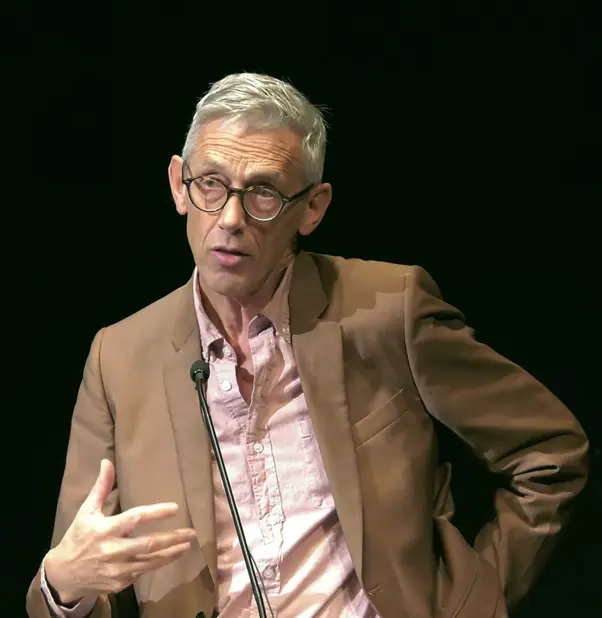 Portrait of Jonathan Bate