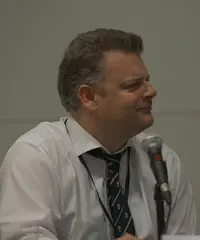 Portrait of Jonathan Clements