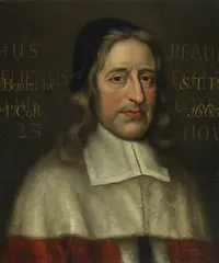 Portrait of Joseph Beaumont