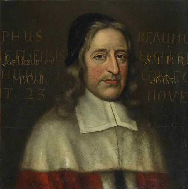 Portrait of Joseph Beaumont