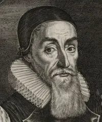 Portrait of Joseph Hall