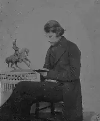 Portrait of Joseph Skipsey