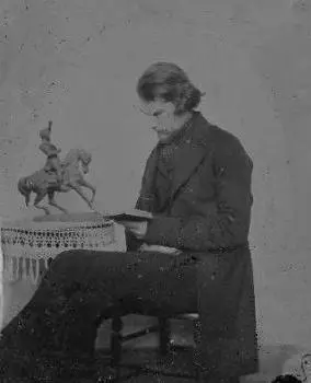 Portrait of Joseph Skipsey
