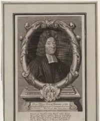 Portrait of Joshua Barnes