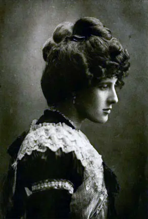 Portrait of Judith Blunt-Lytton, 16th Baroness Wentworth
