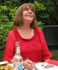 Portrait of Julia Donaldson