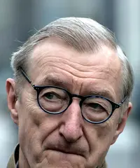 Portrait of Julian Barnes