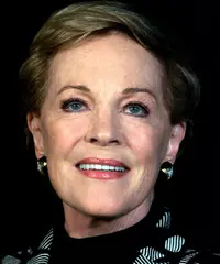 Portrait of Julie Andrews