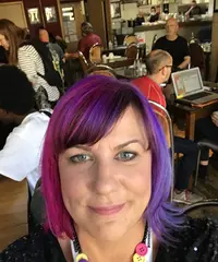 Portrait of Kate Fox