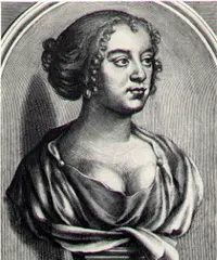 Portrait of Katherine Philips