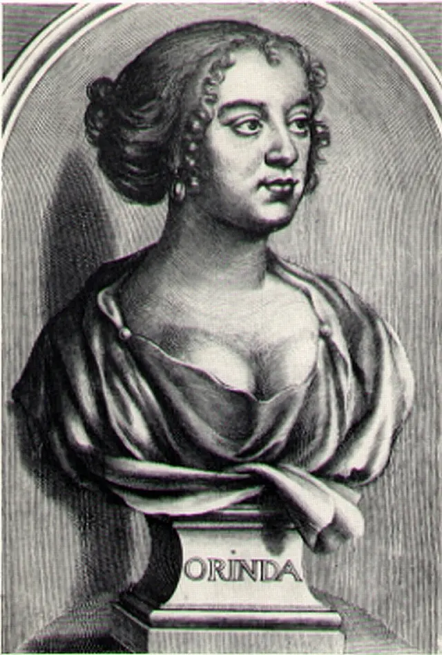 Portrait of Katherine Philips