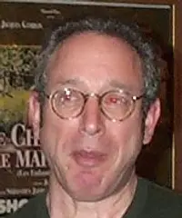 Portrait of Keith Reid